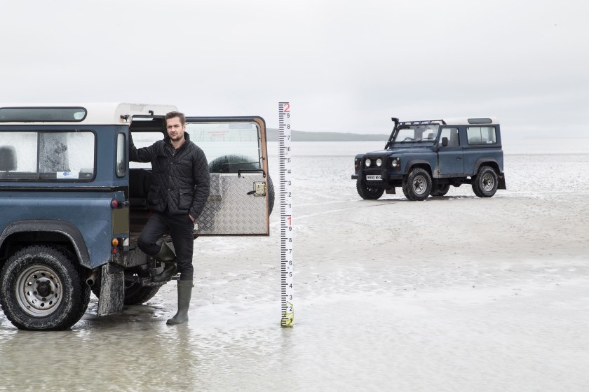 About Richard Webber, freelance writer, motoring journalist (photo: Stan Papior)