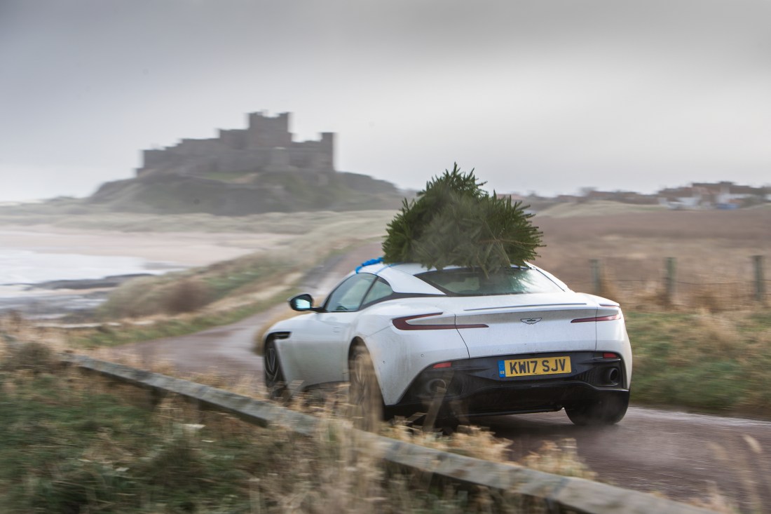 Autocar cover story: The Trail of the Lonesome Pine (photo: Stan Papior)