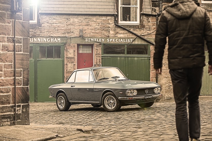 Autocar blog: Life with a 1974 Lancia Fulvia Coupé