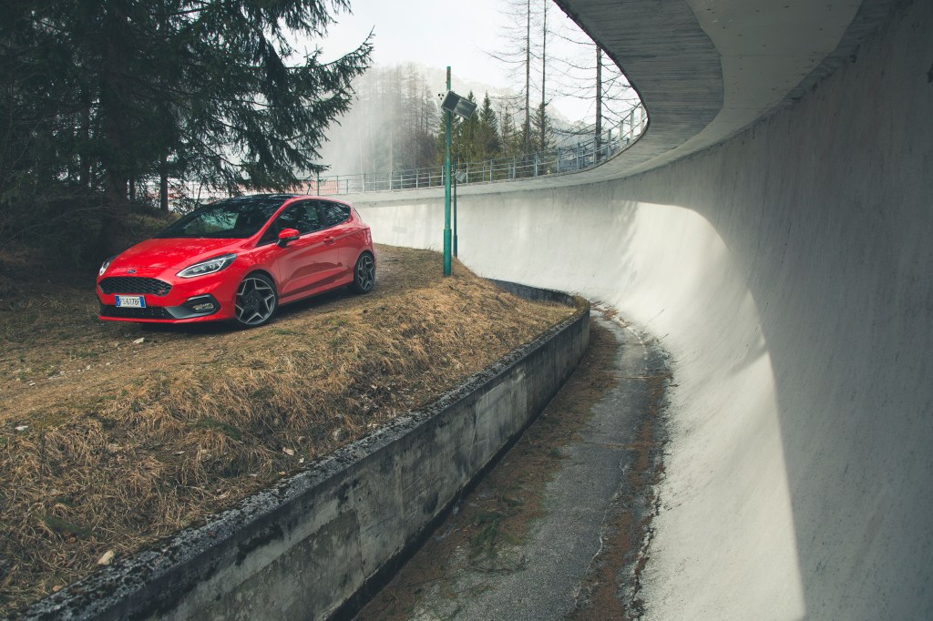 Autocar cover story: Snowball Express