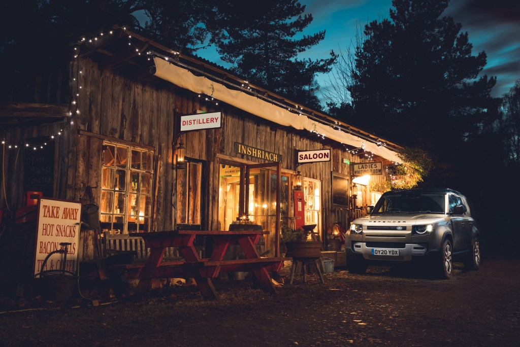 Autocar Cover Story: Highland Rover