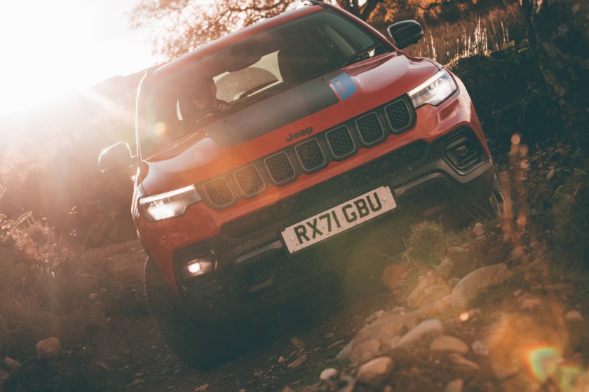 Autocar feature: Landscape mode