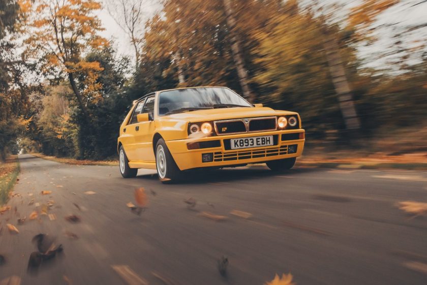 Lancia Delta Integrale Evo